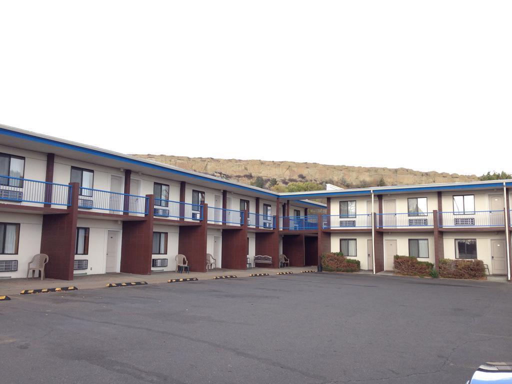 Rodeway Inn Billings Logan Intl Airport, Near St. Vincent Hospital Exterior foto