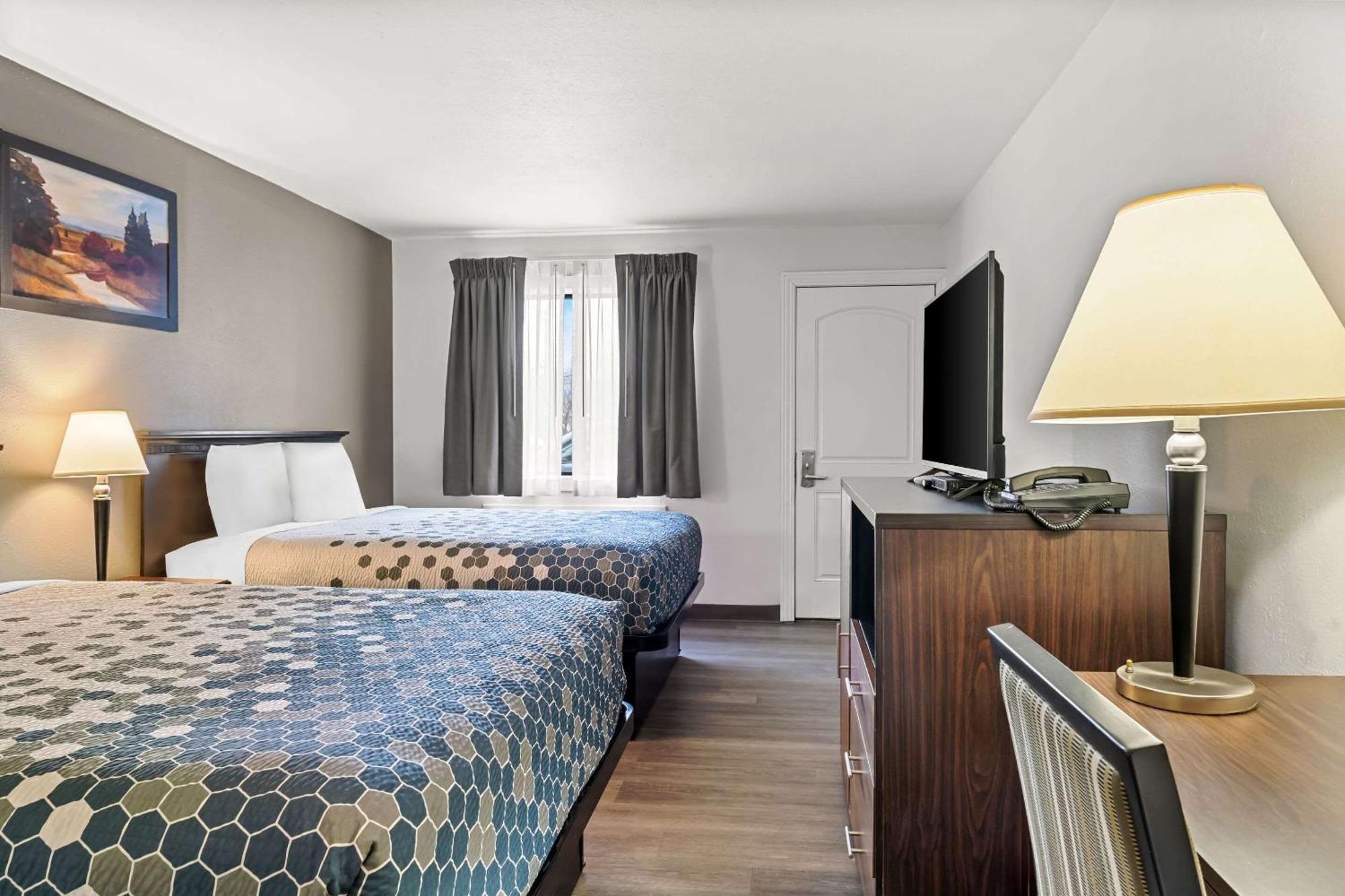 Rodeway Inn Billings Logan Intl Airport, Near St. Vincent Hospital Exterior foto