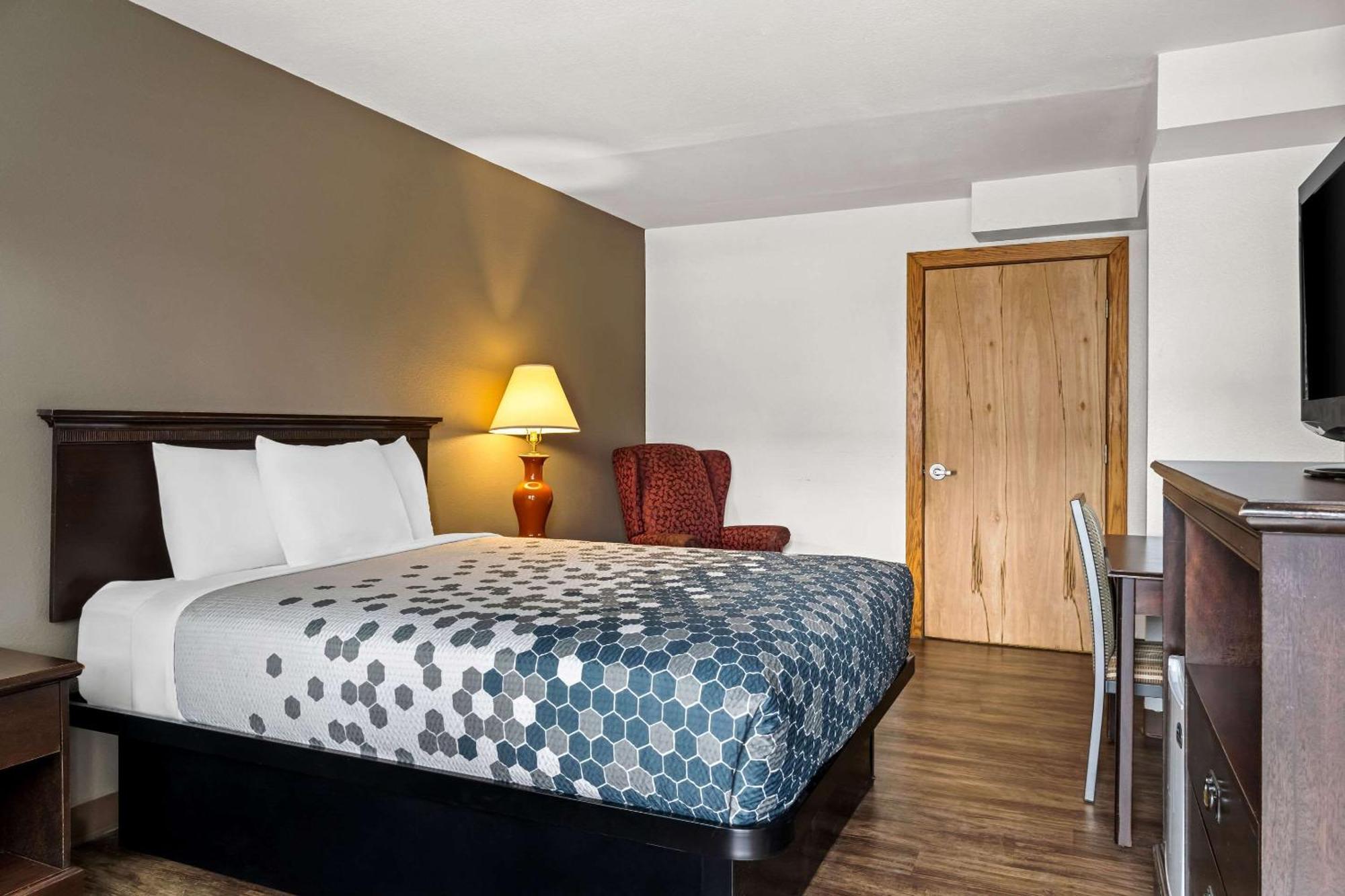 Rodeway Inn Billings Logan Intl Airport, Near St. Vincent Hospital Exterior foto