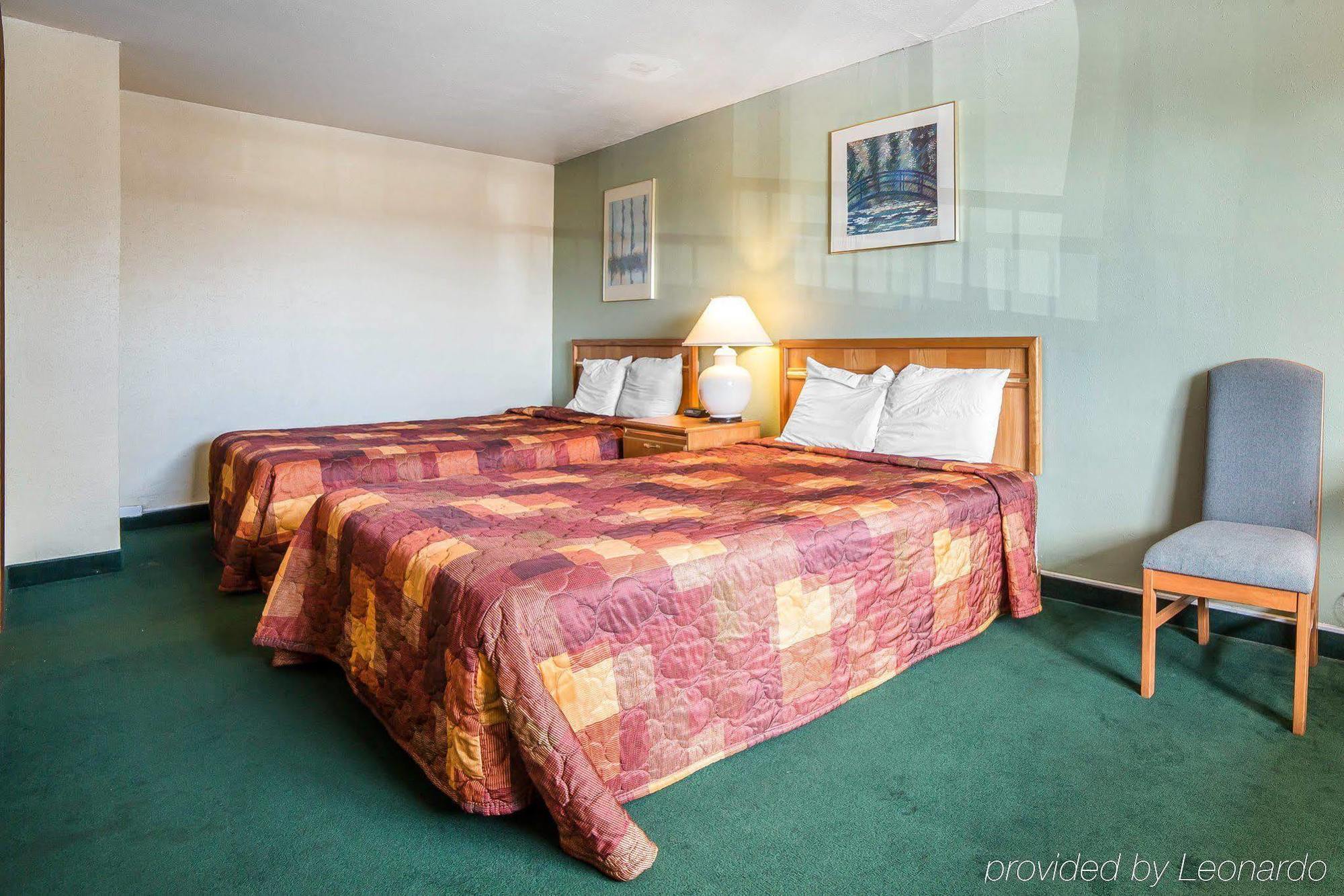 Rodeway Inn Billings Logan Intl Airport, Near St. Vincent Hospital Exterior foto