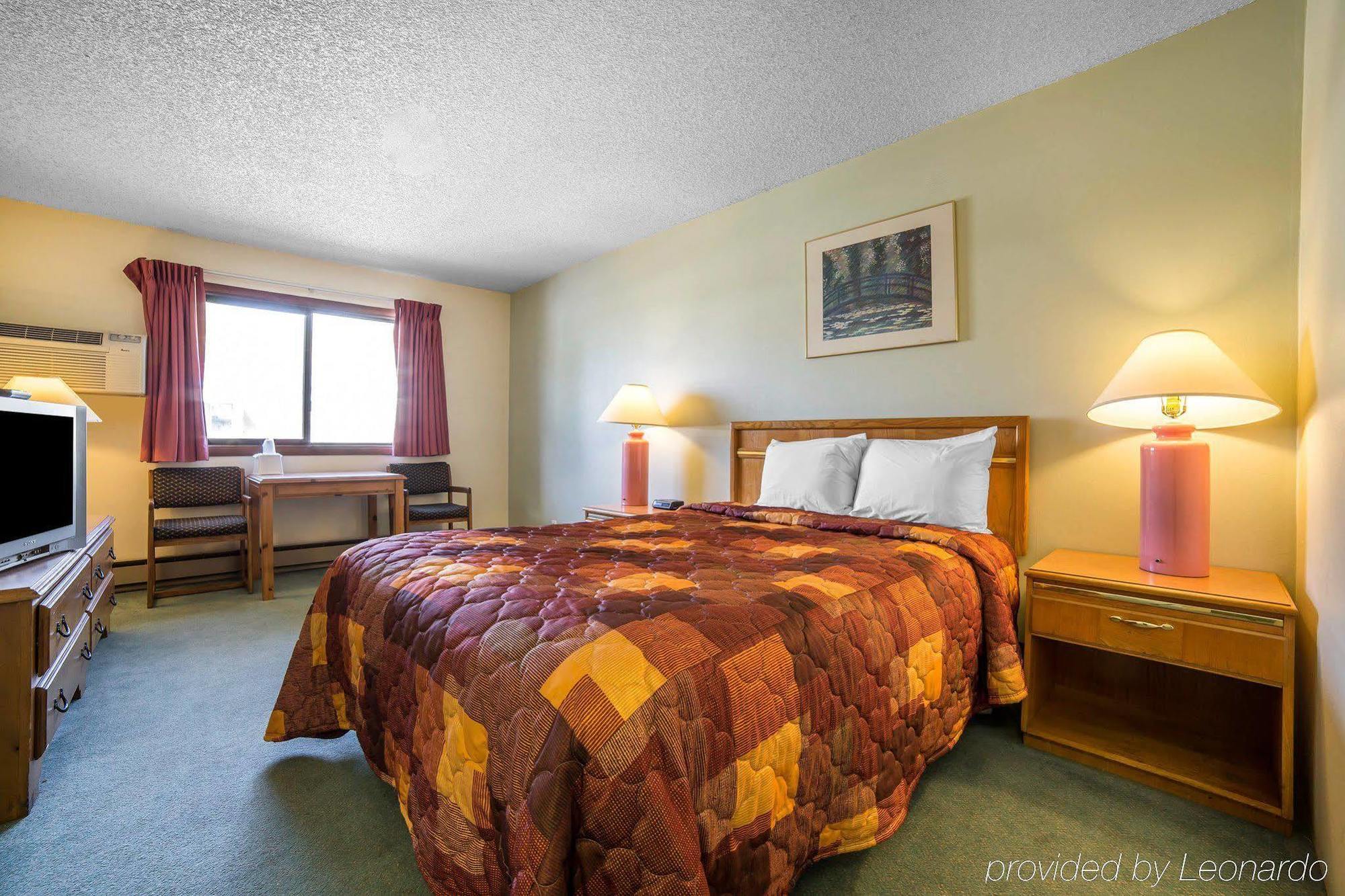 Rodeway Inn Billings Logan Intl Airport, Near St. Vincent Hospital Exterior foto